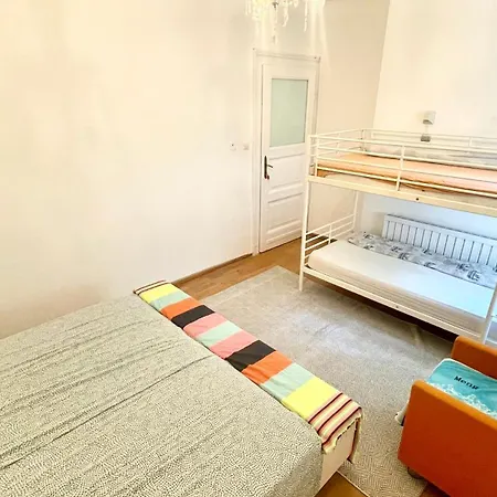 Vandrarhem Oasis Budapest