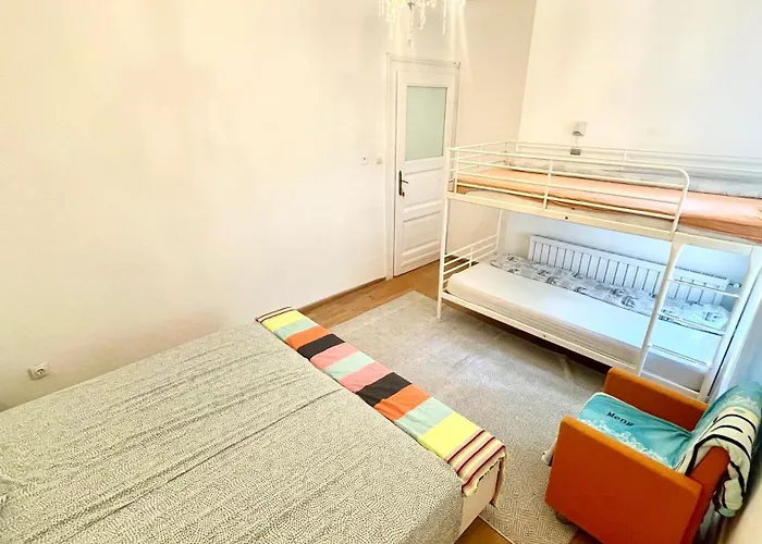 Albergue Oasis Budapeste