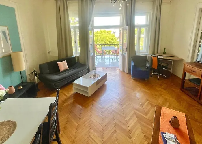 Albergue Oasis Budapeste